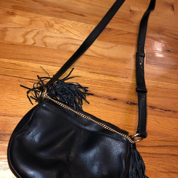 Black Michael Kors bag